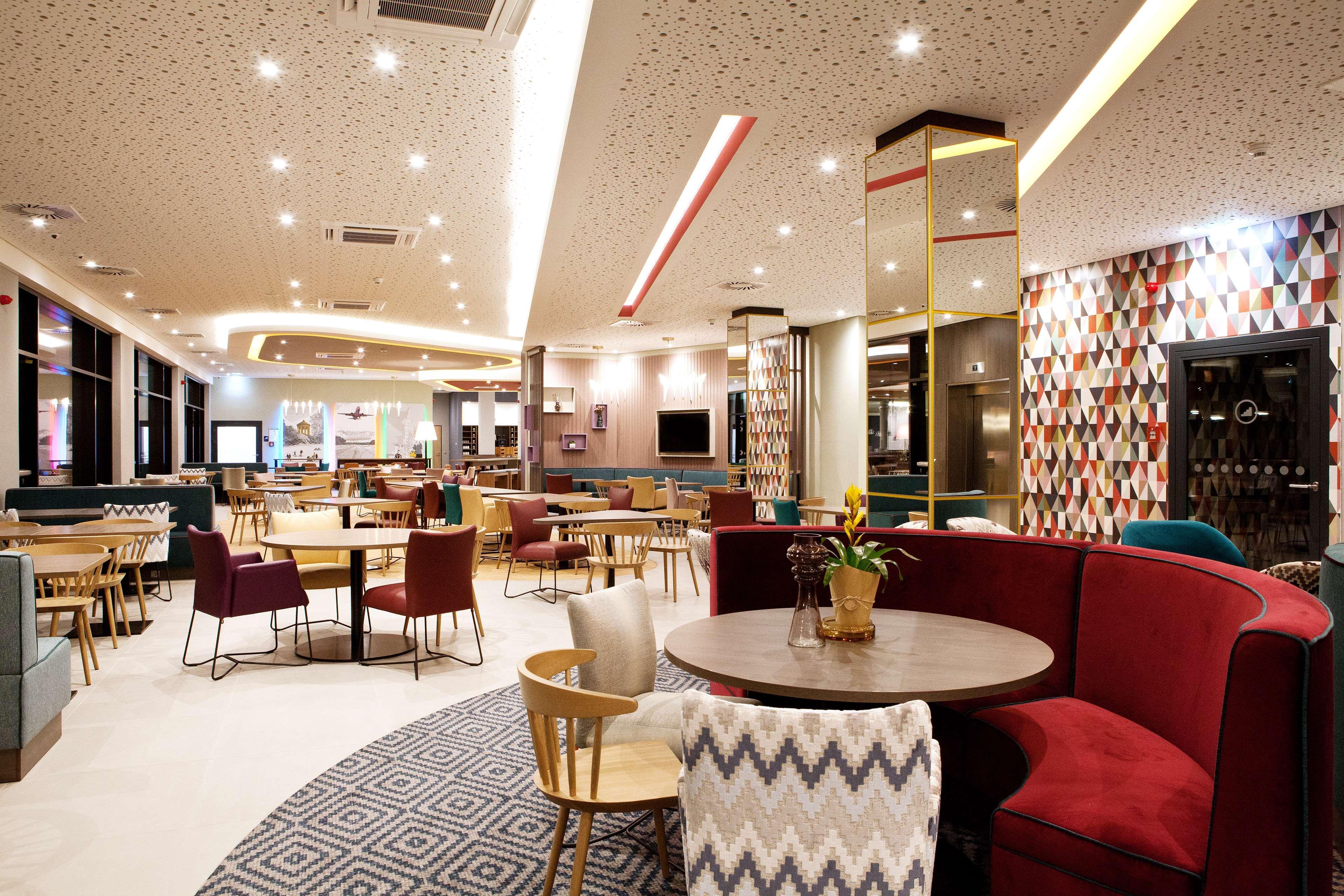 Hampton By Hilton Messe Viena