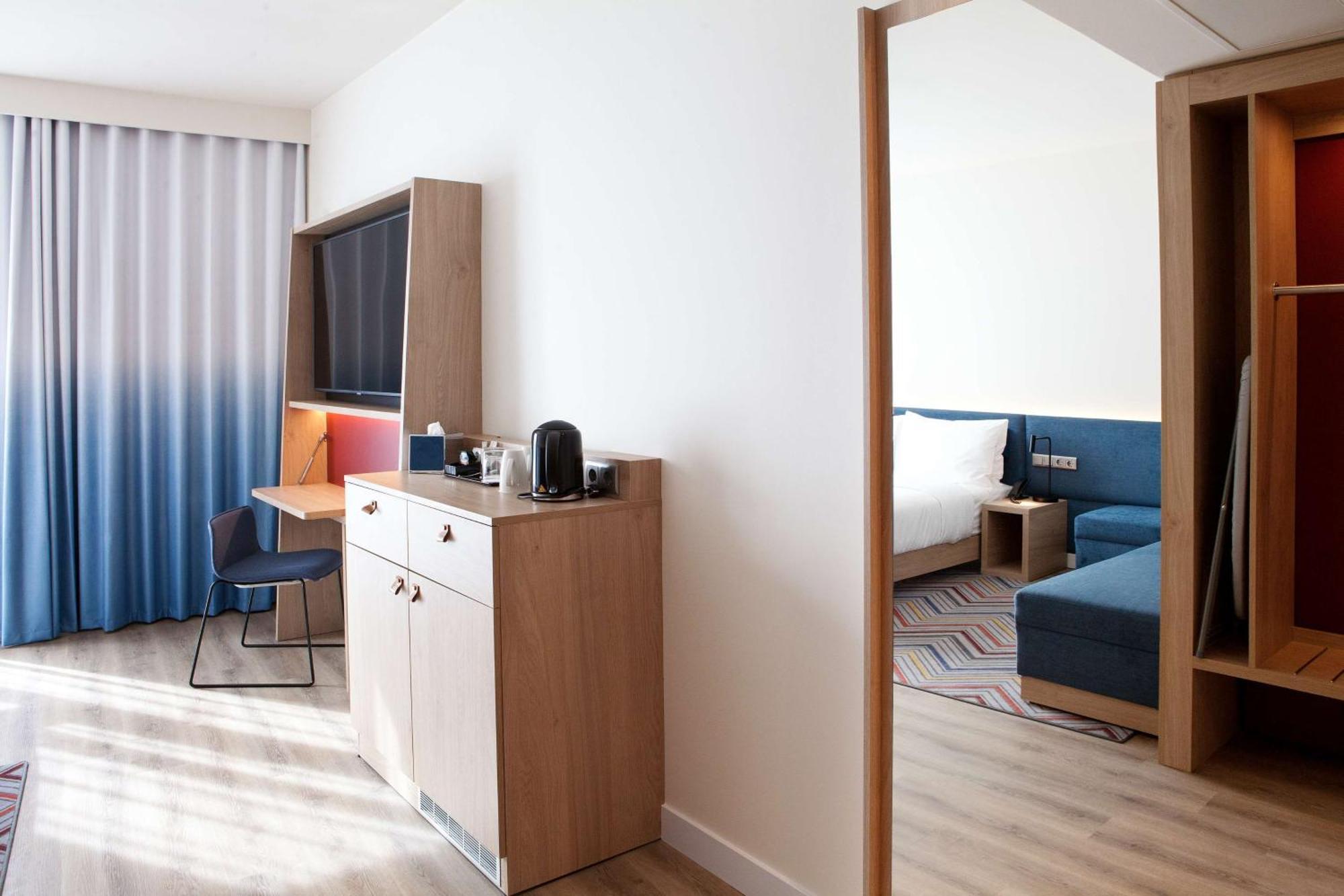 Hotel Hampton By Hilton Messe Viena