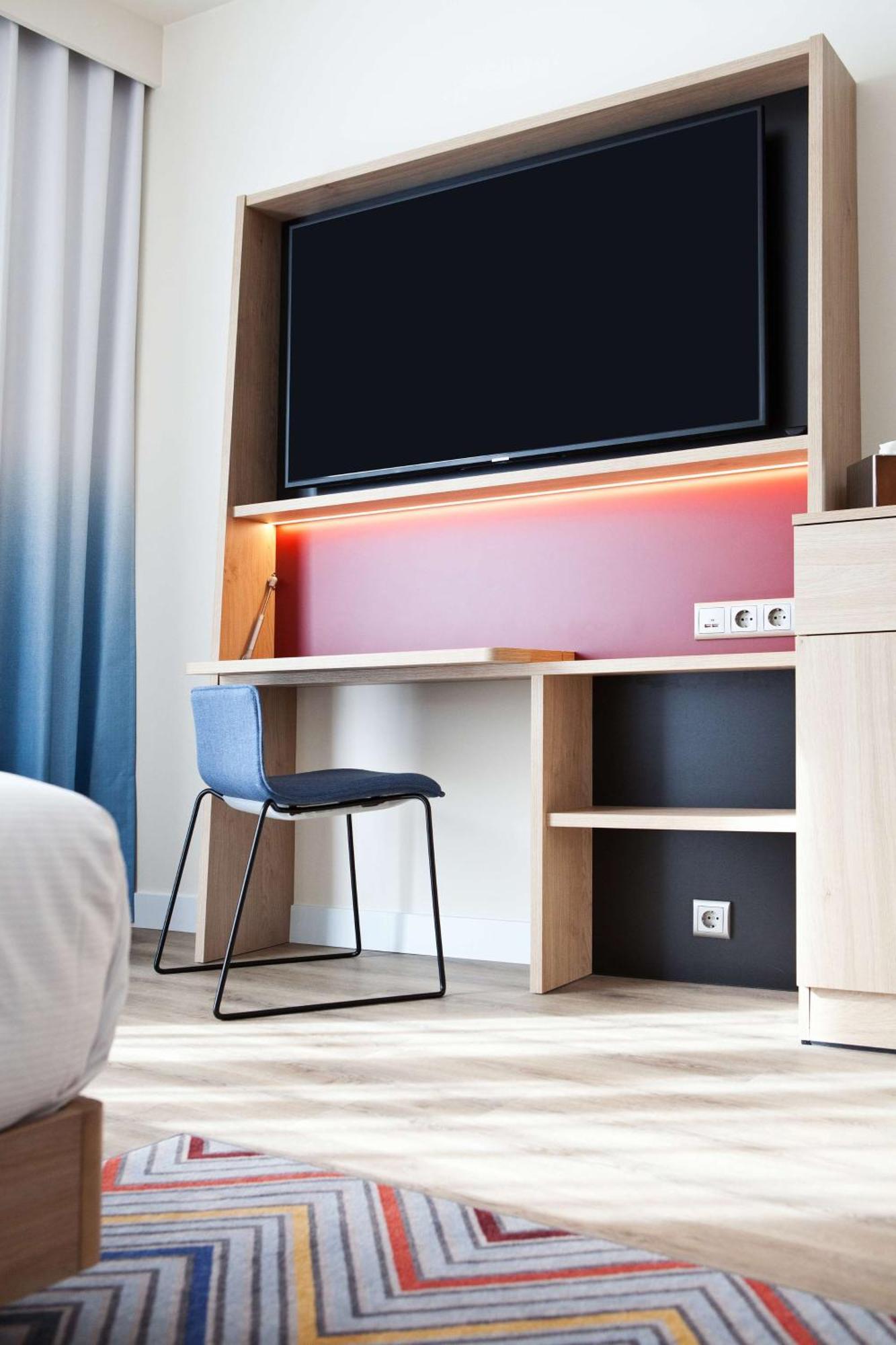 Hampton By Hilton Messe Viena