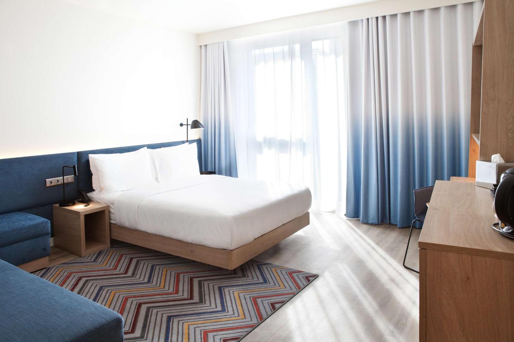 Hampton By Hilton Messe Hotel Viena