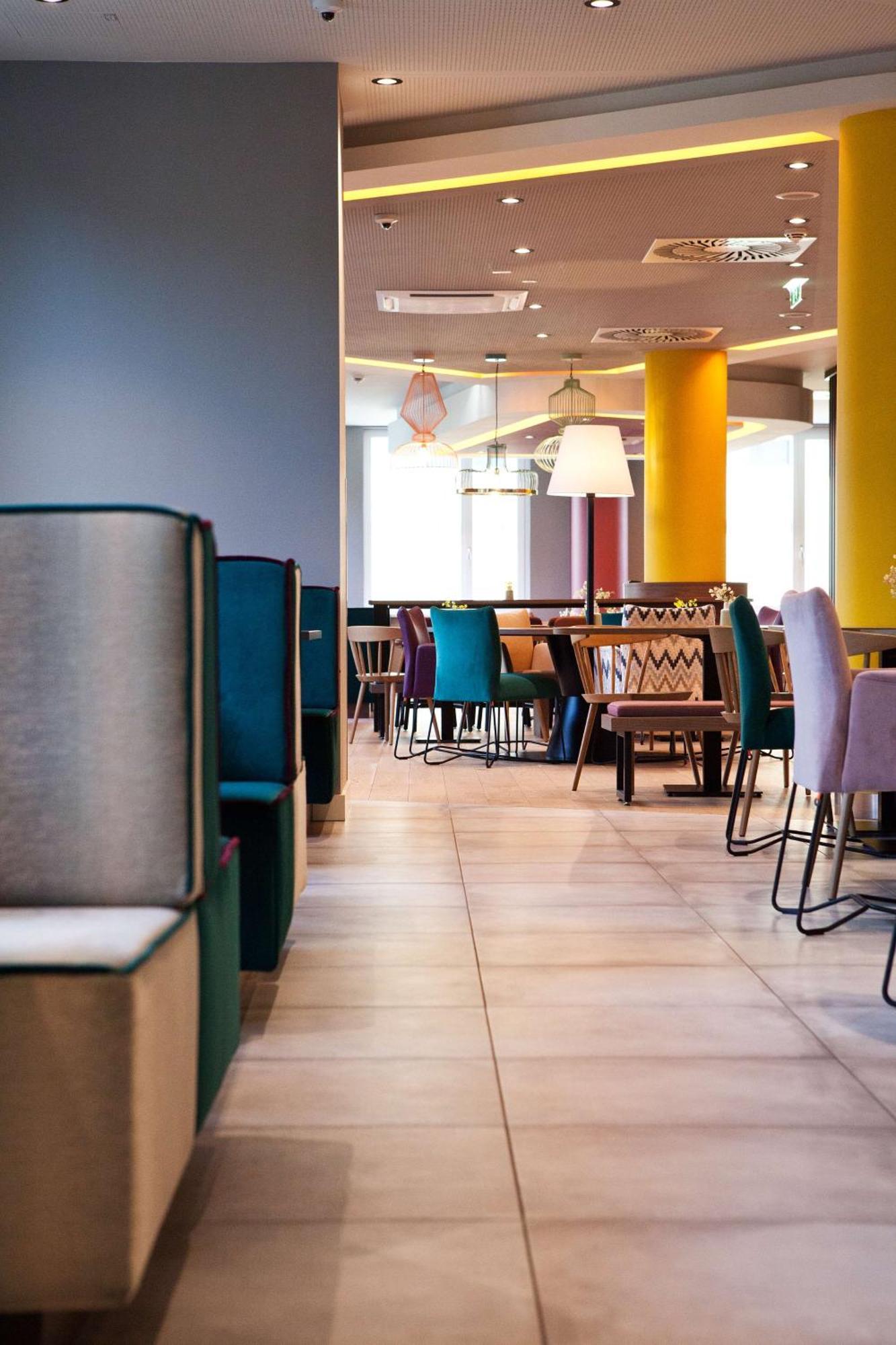 Hampton By Hilton Messe Viena