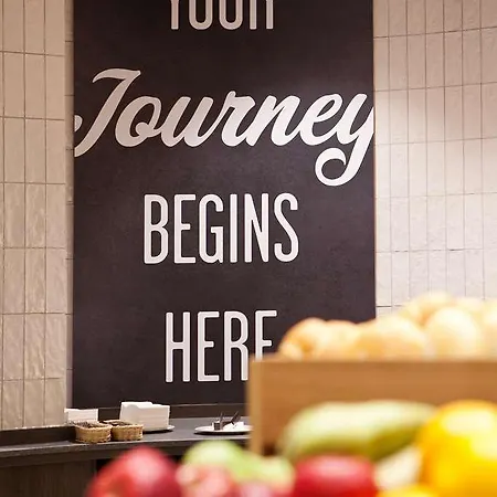 Hampton By Hilton Vienna Messe 